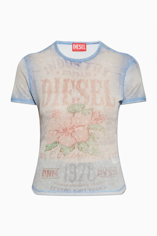 BLUE T-shirt "T-IANA"