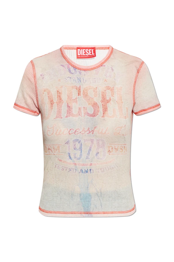 PINK T-shirt 'T-IANA'