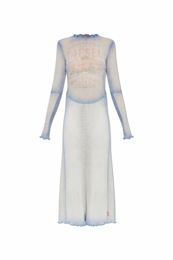 HELLBLAU Kleid „D-ANILA“