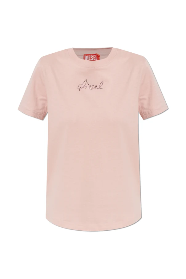 PINK T-shirt `T-REG-S2`