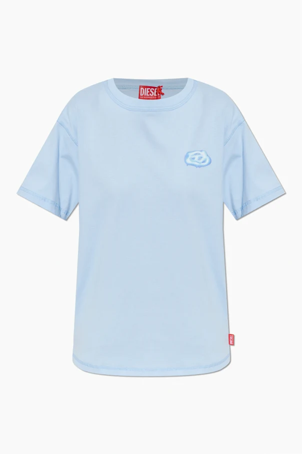 BLUE T-shirt `T-NORMY-S7`