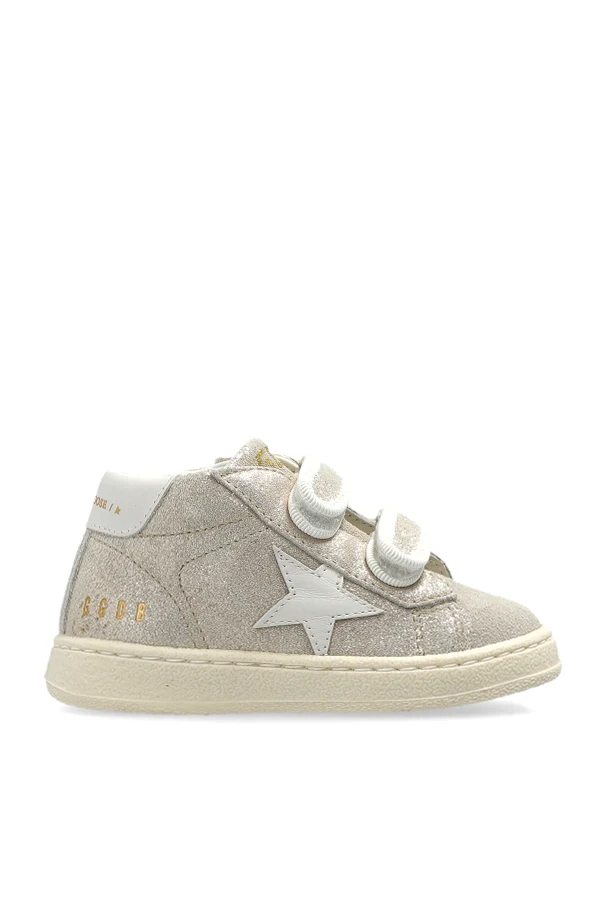 GOLD Hune BallStar Sole sneakers