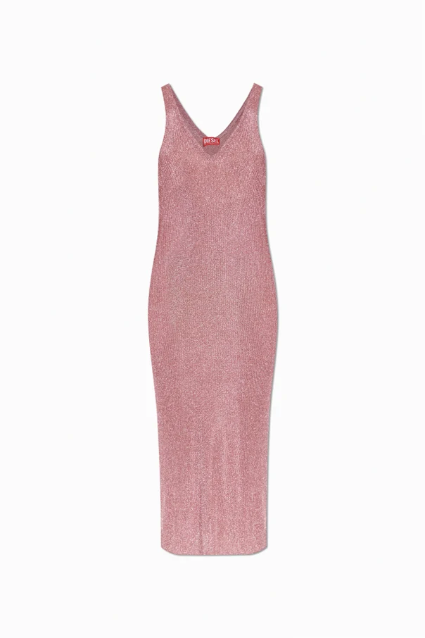 PINK Dress `M-DELOCA`