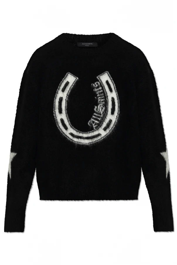 BLACK Sweater ‘Kismet’
