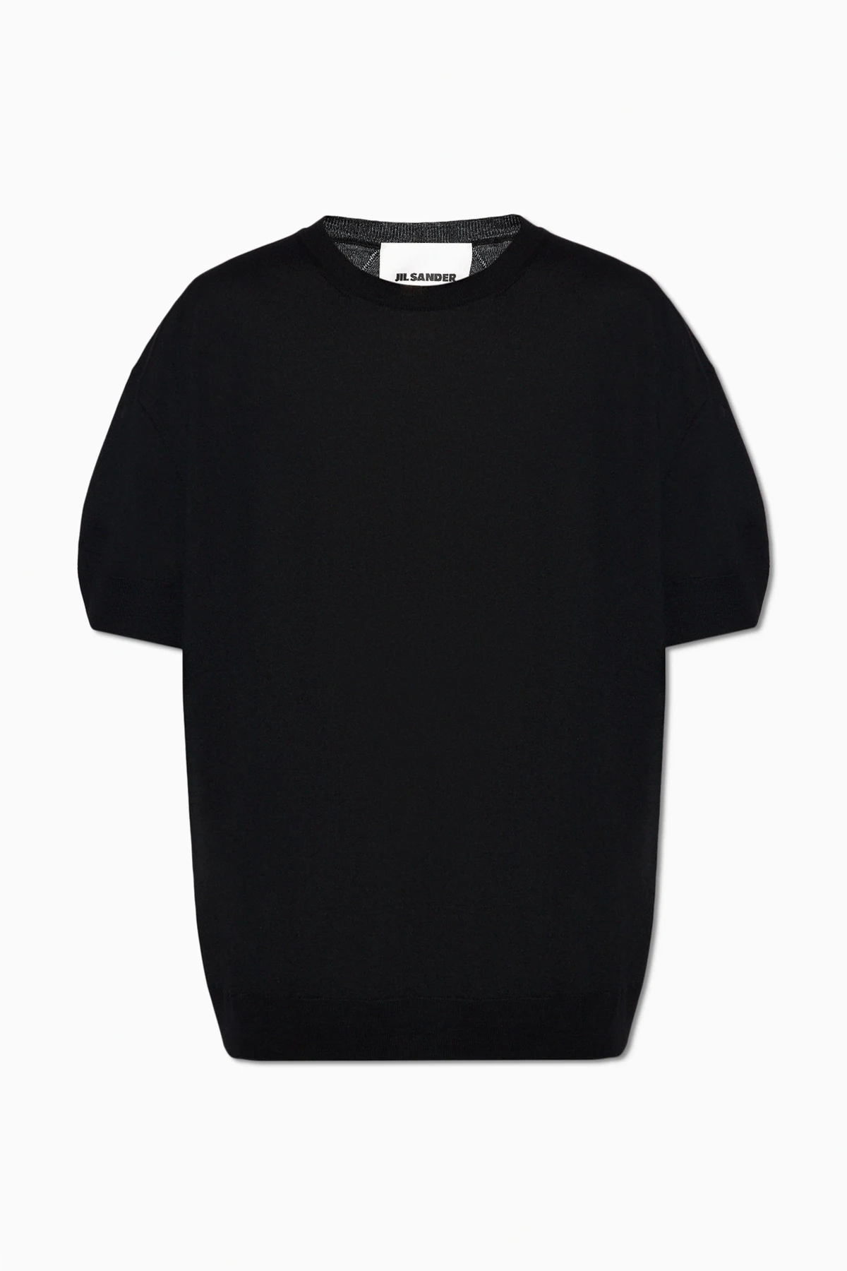 SCHWARZ Wool T-shirt
