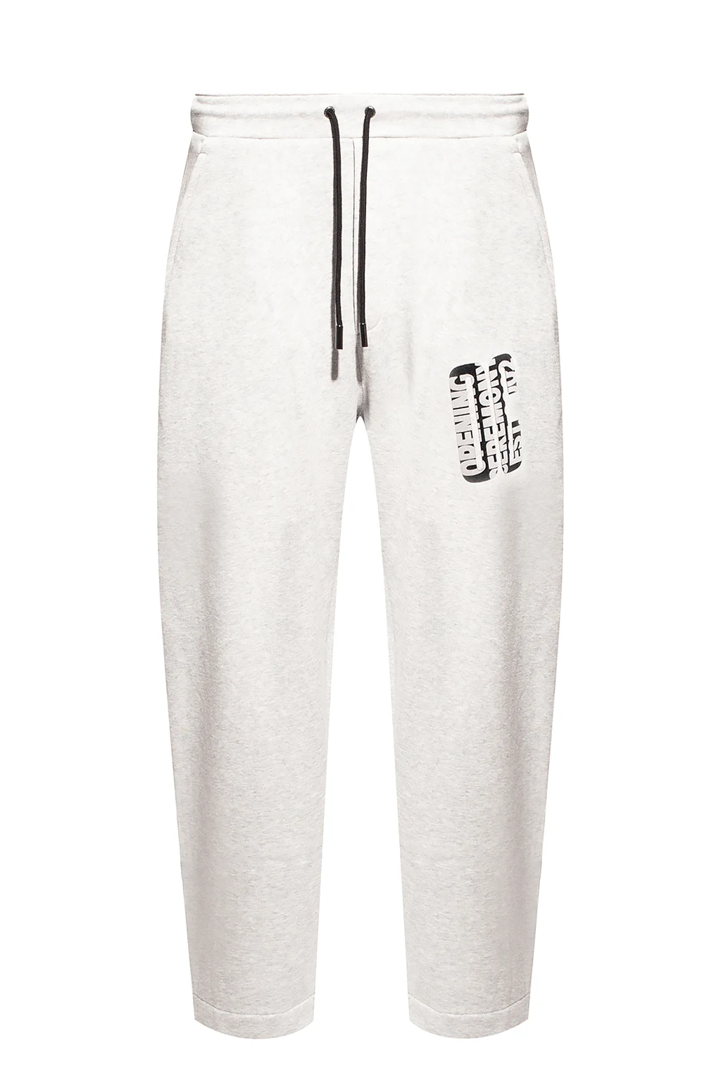 Spodnie dresowe z logo