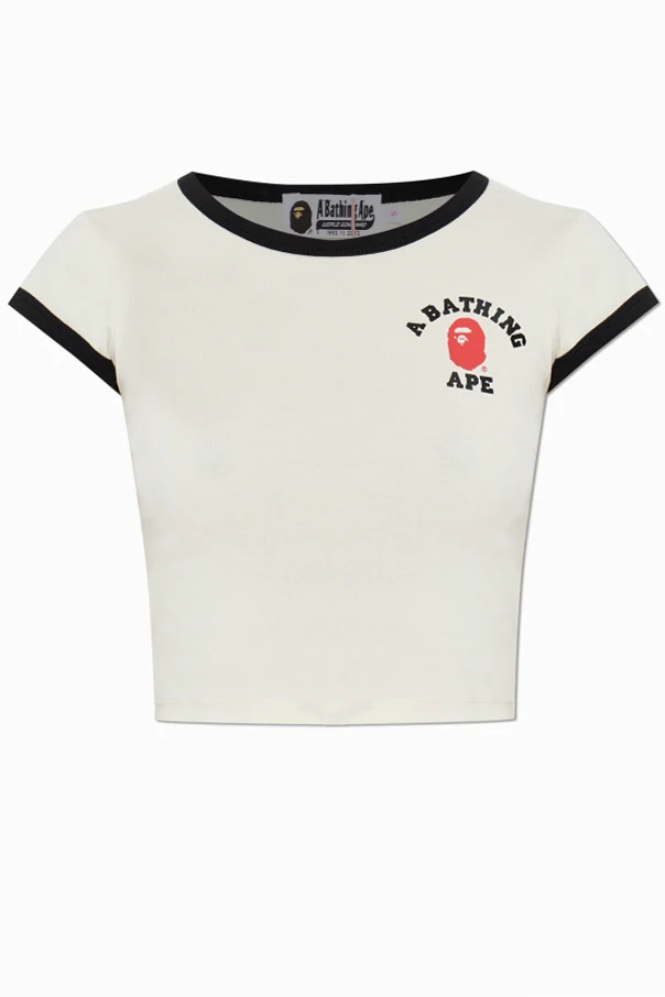 cream Top with "Z" logo