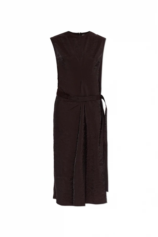 BRĄZOWY Sukienka `Verve`