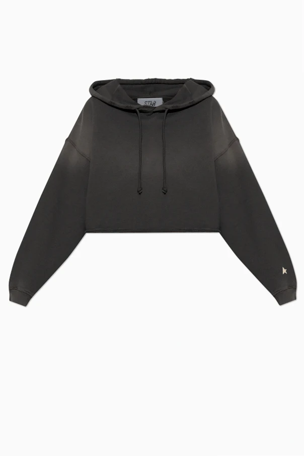 GREY Short 'Oversize' sweatshirt