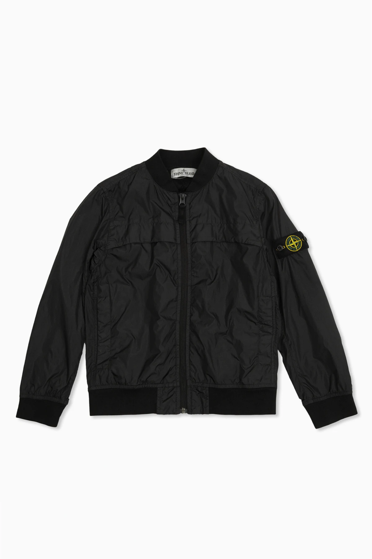BLACK Bomber jacket