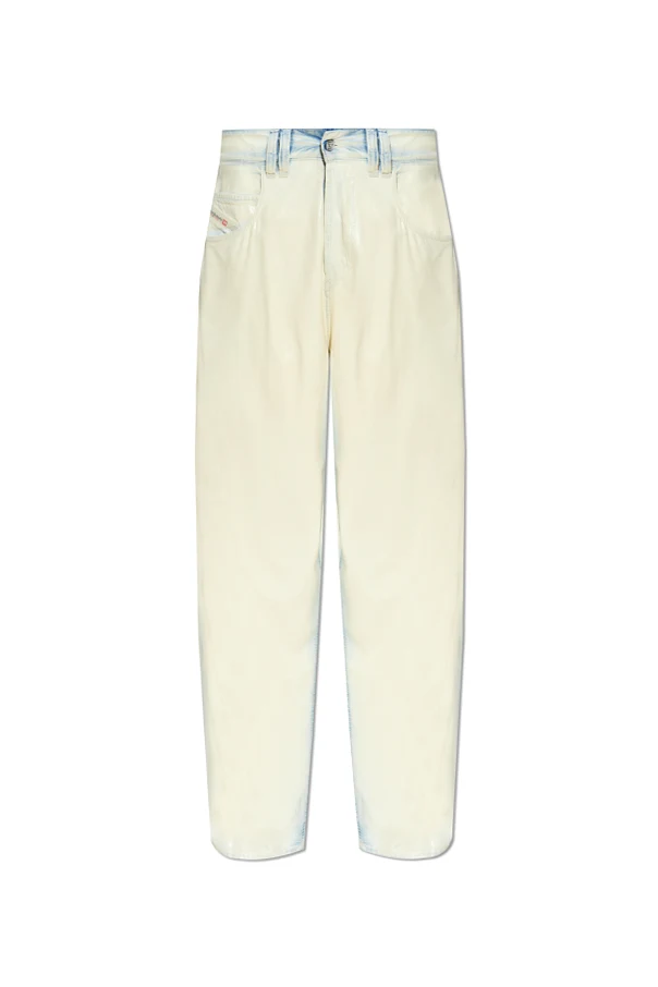 cream Pants '1997 D-ENIM-M-FSI'