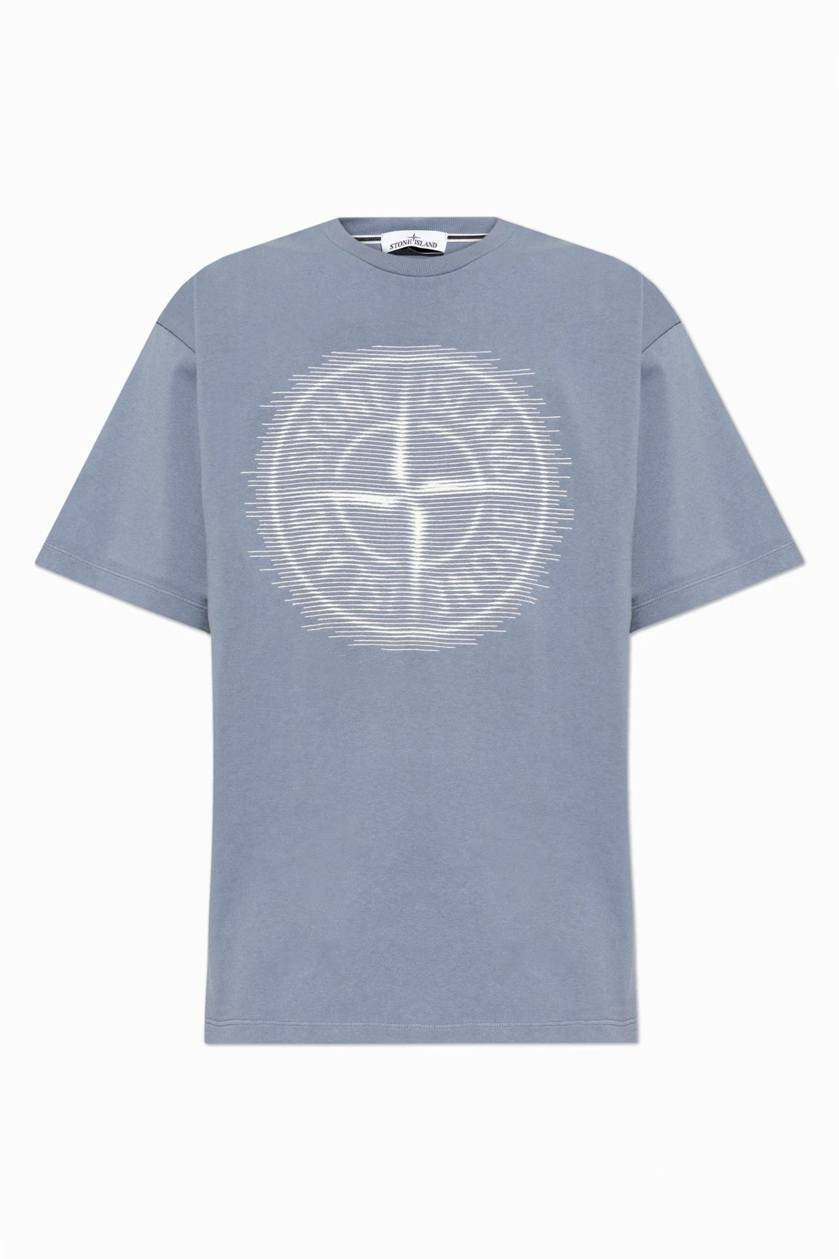T-Shirt mit Aufdruck
