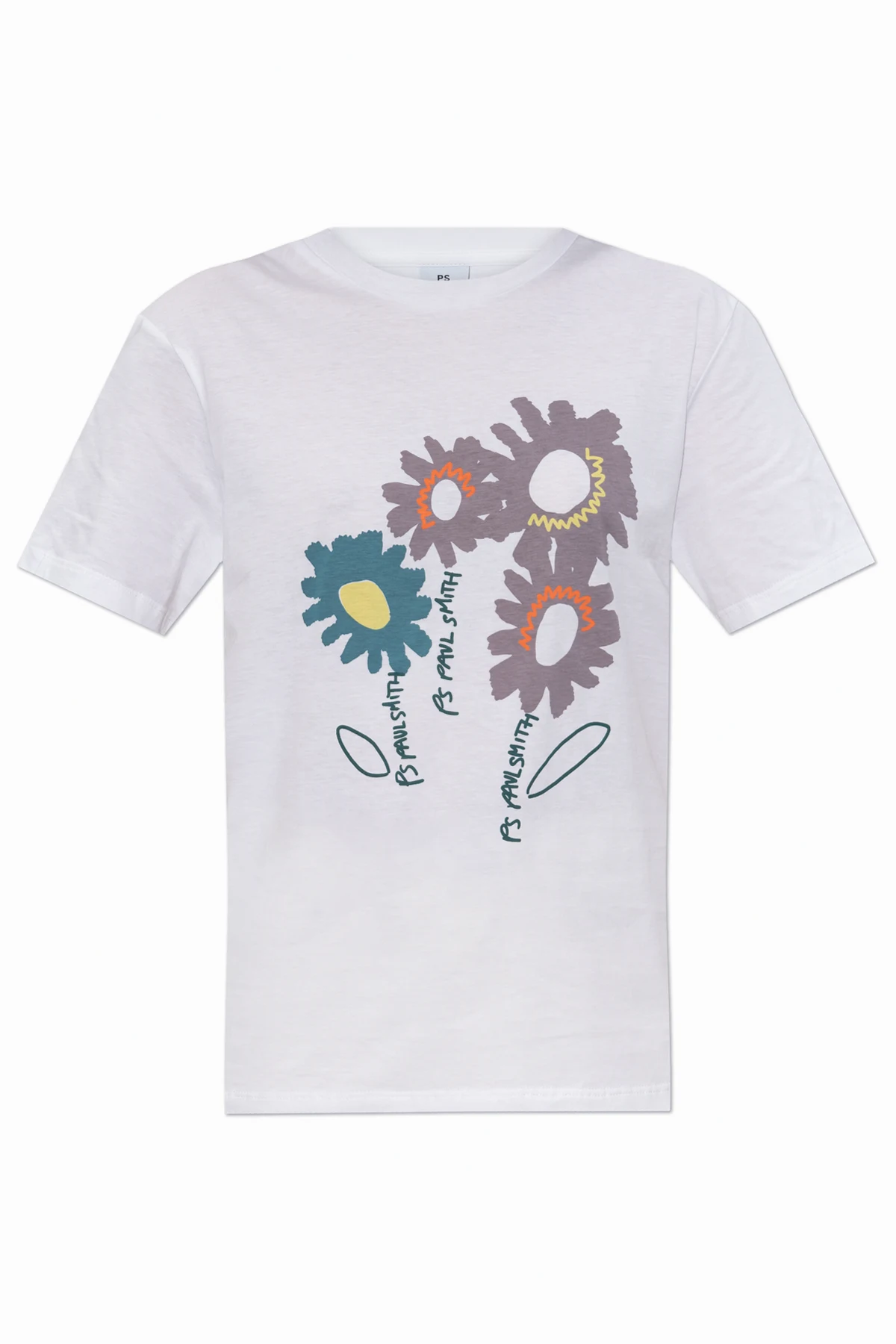T-Shirt mit Logo