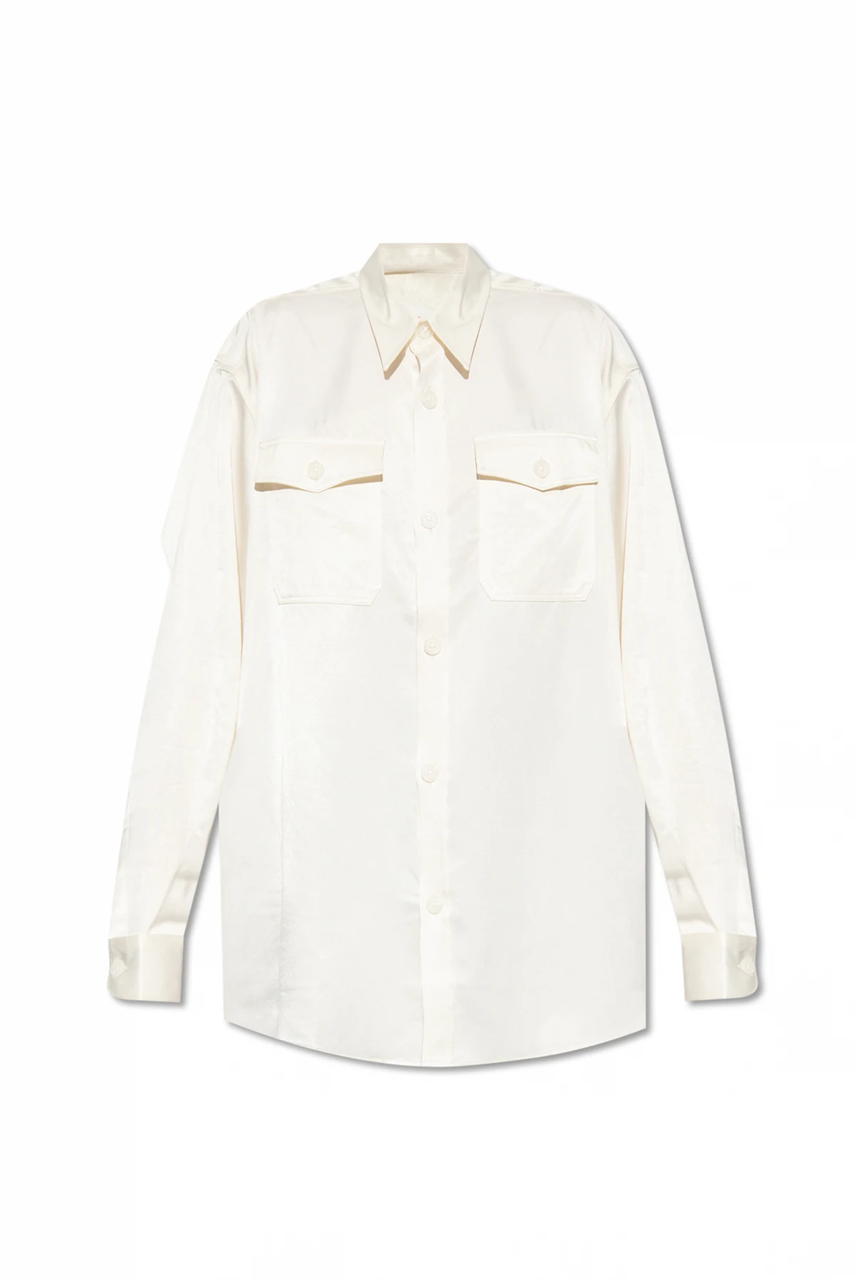 Loose-fitting shirt
