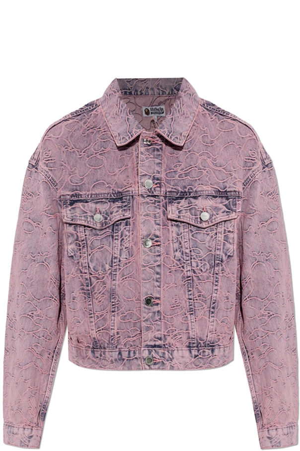 PINK Denim jacket
