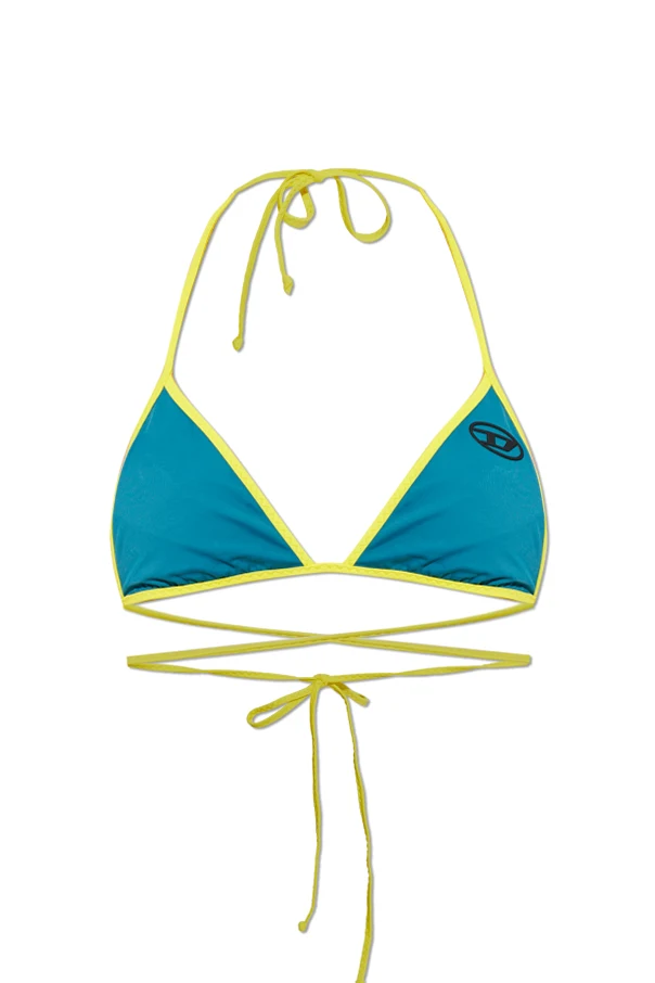 MULTIKOLOR Góra od kostiumu kąpielowego `TRISHA-D-POP`