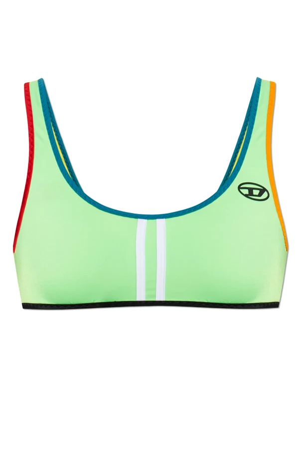 MULTIKOLOR Góra od kostiumu kąpielowego ` JADA-D-POP`