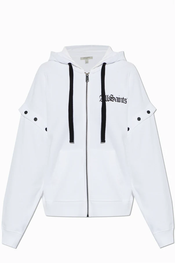 WHITE ‘Gig Amphia’ sweatshirt