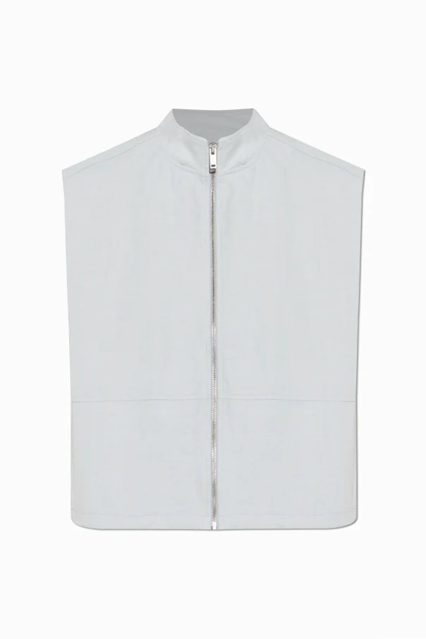 light blue 'Sakaila' vest