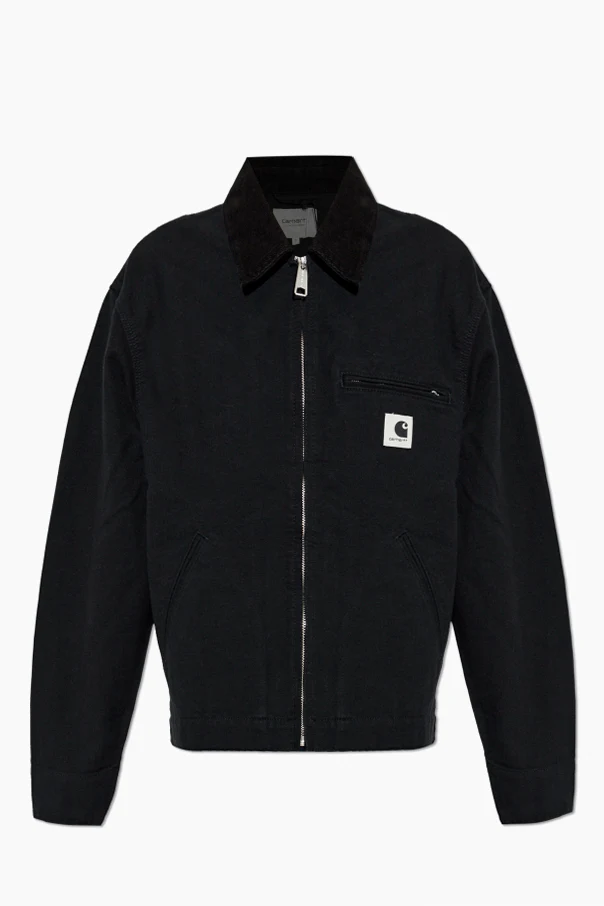 BLACK ‘OG Detroit’ jacket