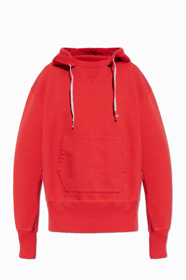 ROT Kapuzenpullover