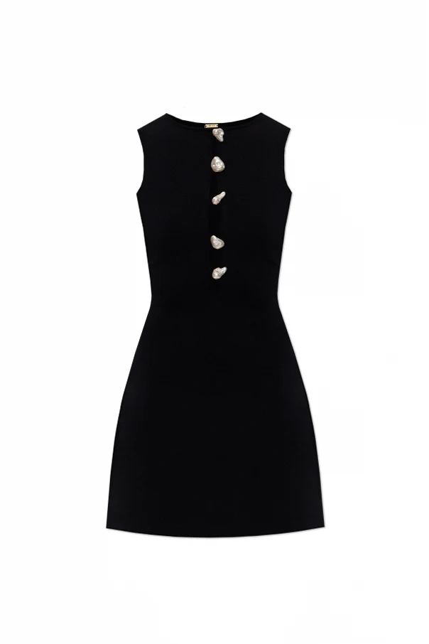 SCHWARZ Kleid „Doms“