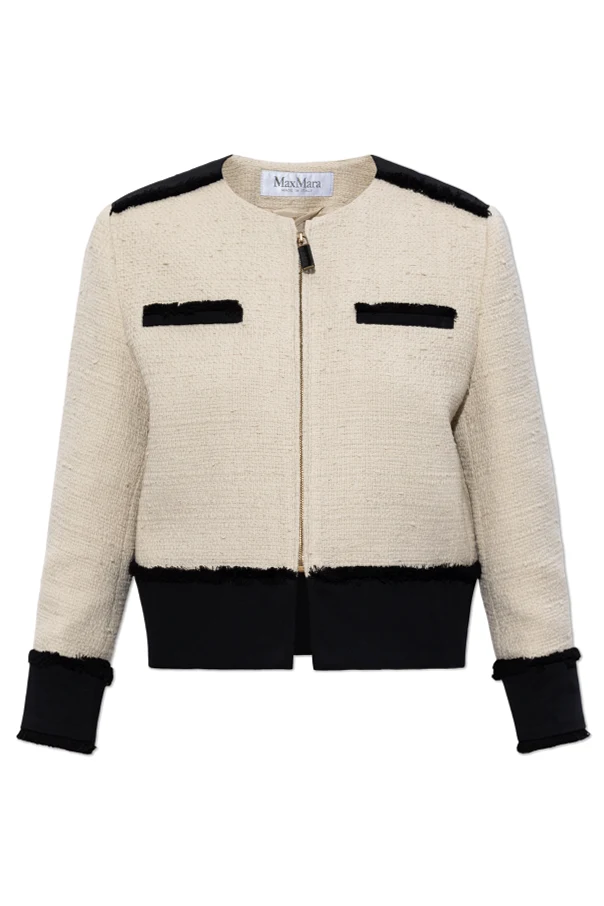 BEIGE Blazer „Pagaia”