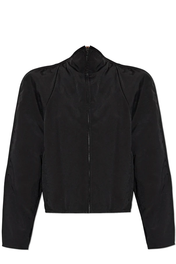 BLACK Insulated jacket