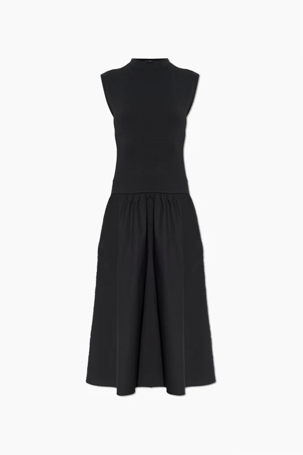 BLACK "Sathea" dress