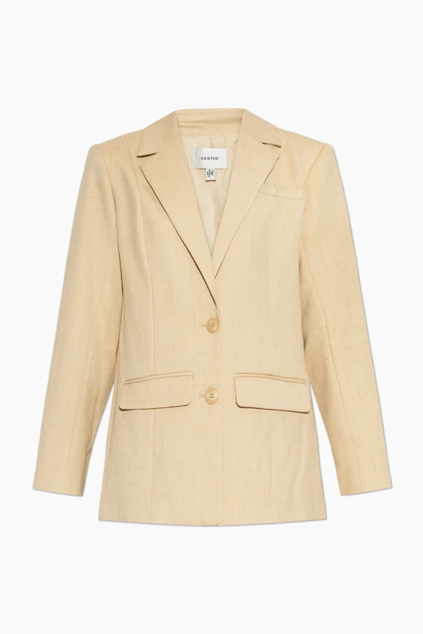 GELB Blazer "Gzstacy"