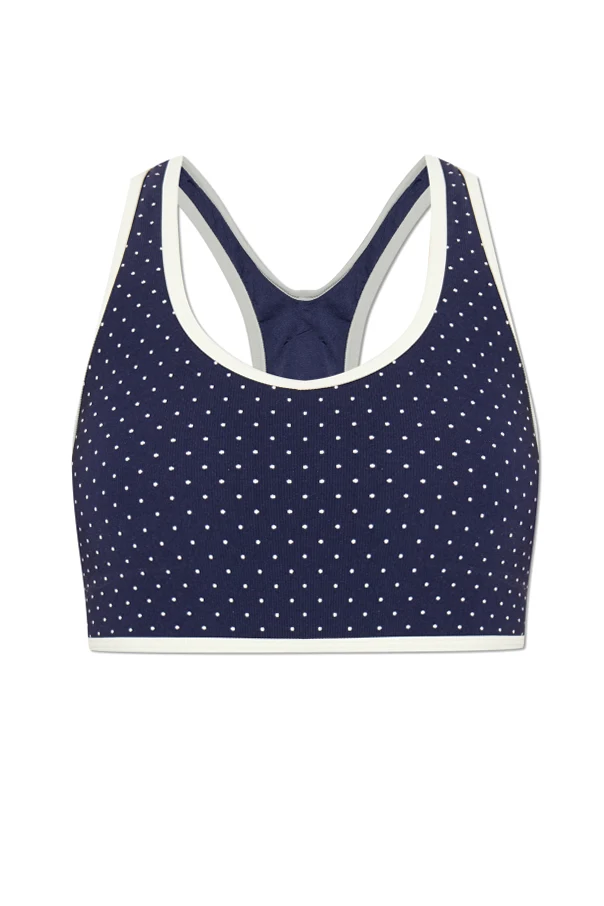 GRANATOWY Top `Spellbound`