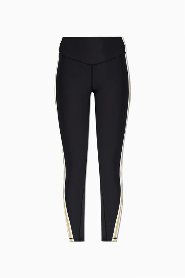 BLACK "Arcadia" leggings