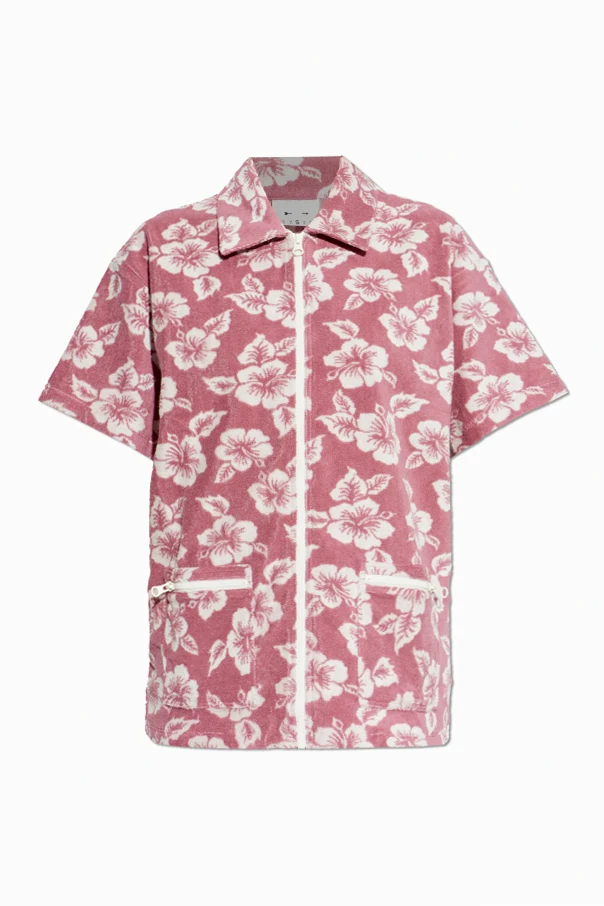 RÓŻOWY Koszula `Lahaina`