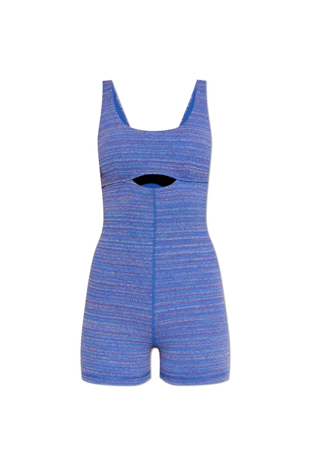 BLUE One-piece swimsuit "Neptune"