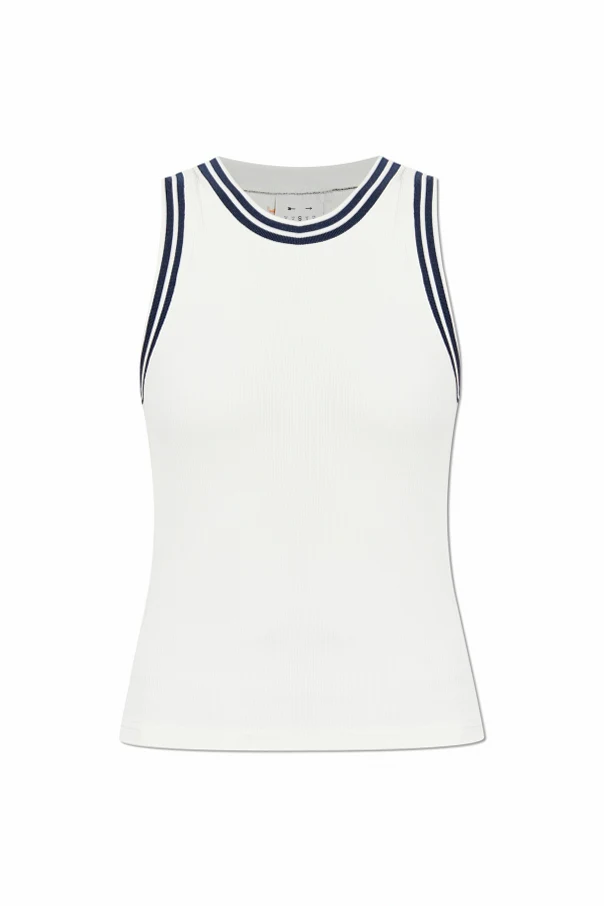 kremowy Top `Kirsty`