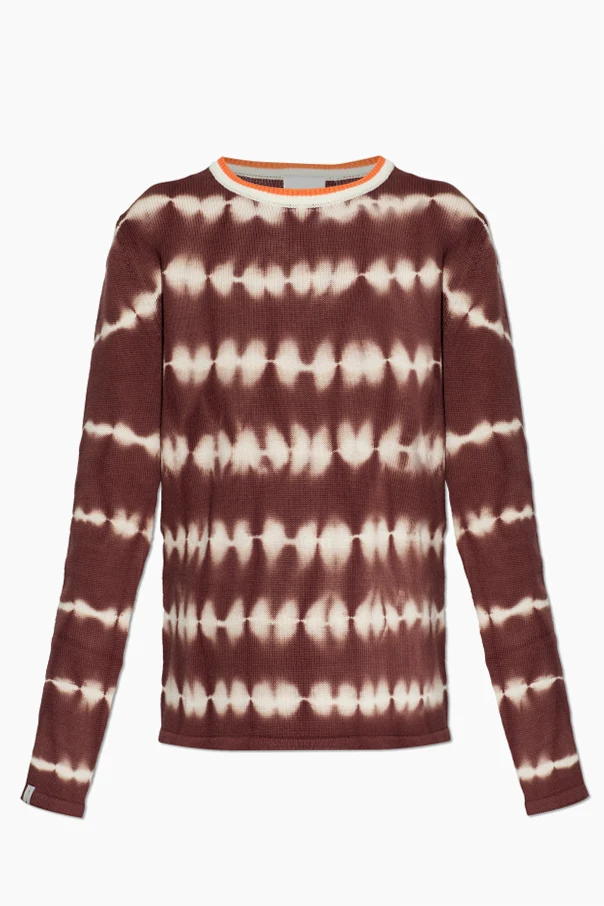 BRĄZOWY Sweter `Amana’