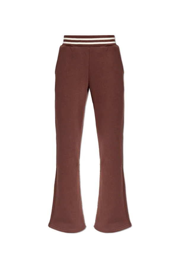 BROWN "Toluca" sweatpants