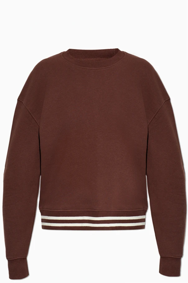 BRĄZOWY Bluza `Toluca`