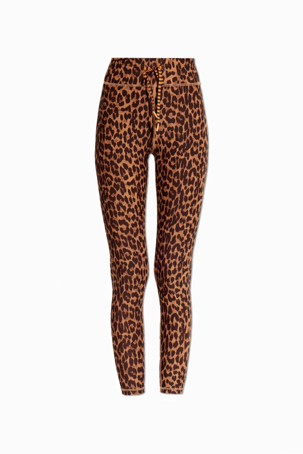 BROWN "Malawi" leggings