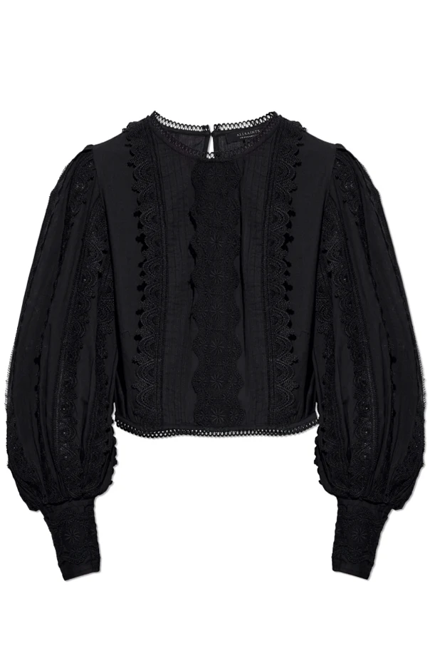 CZARNY Top ‘Hart’