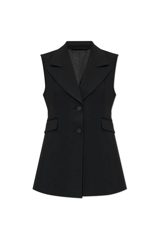 BLACK "Astra" vest