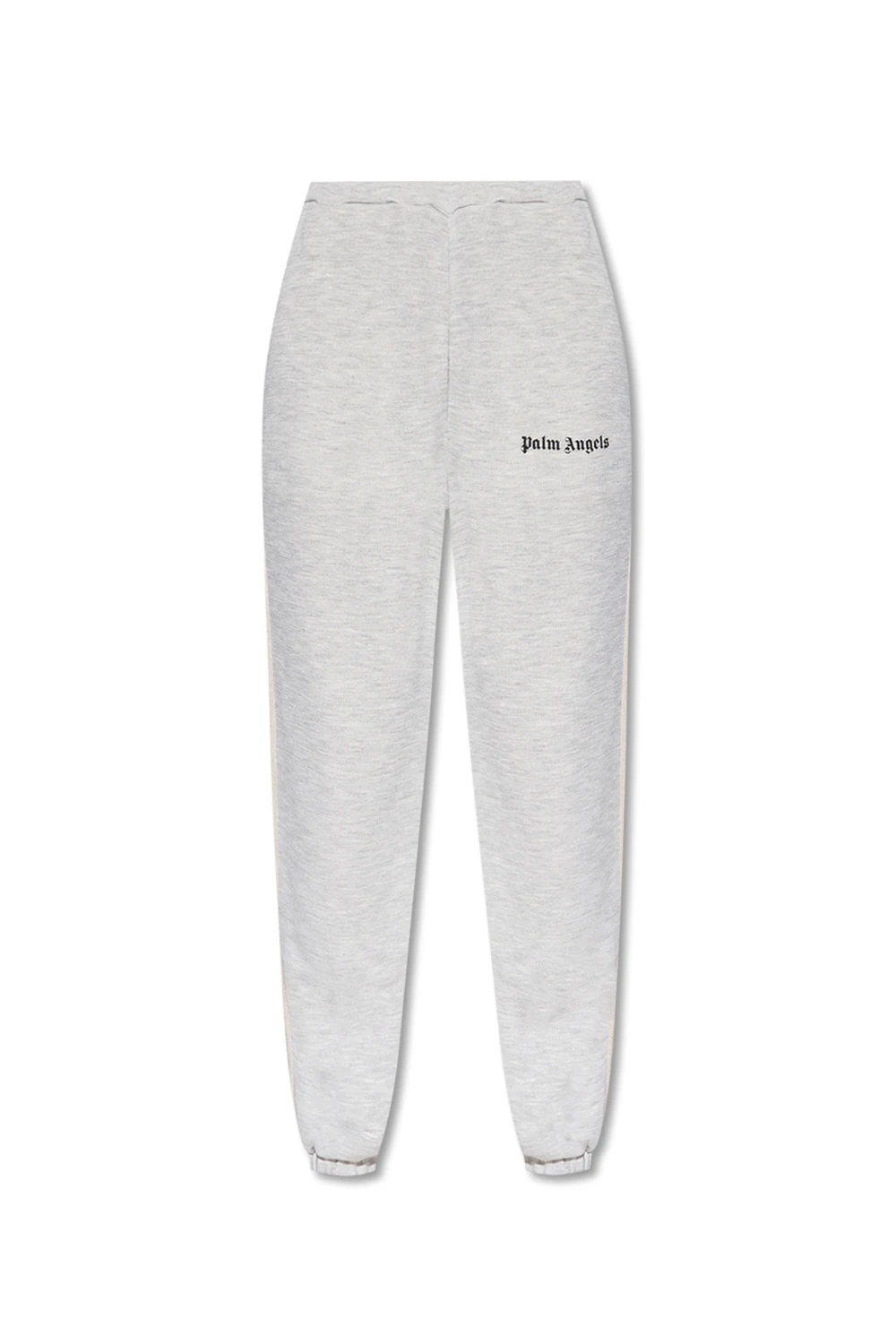 Sweatpants with side stripes