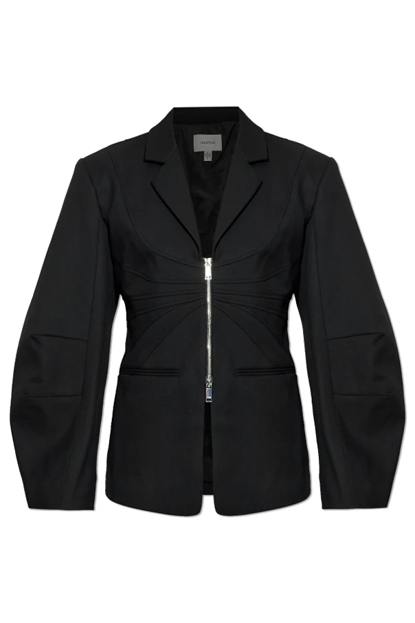 SCHWARZ Blazer „Gztitta“