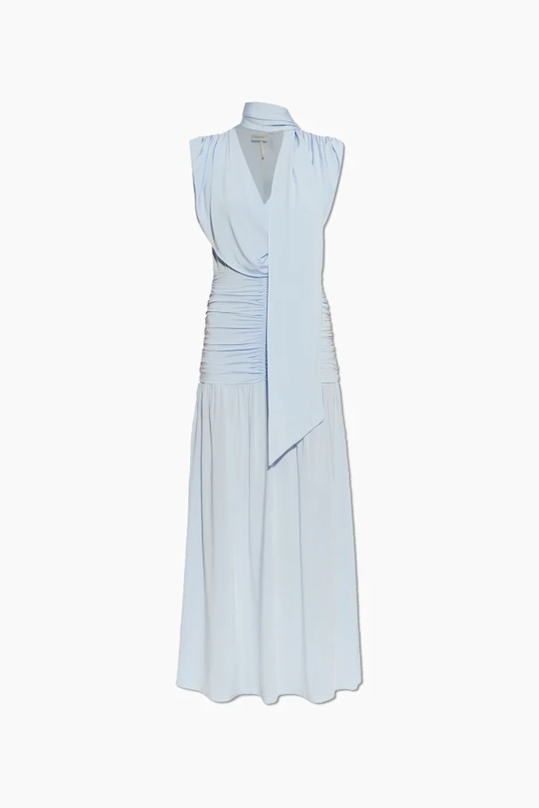 jasnoniebieski Sukienka `Gzlaily`