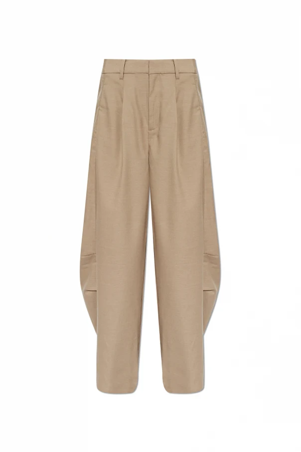 beige Pants 'Gznella'