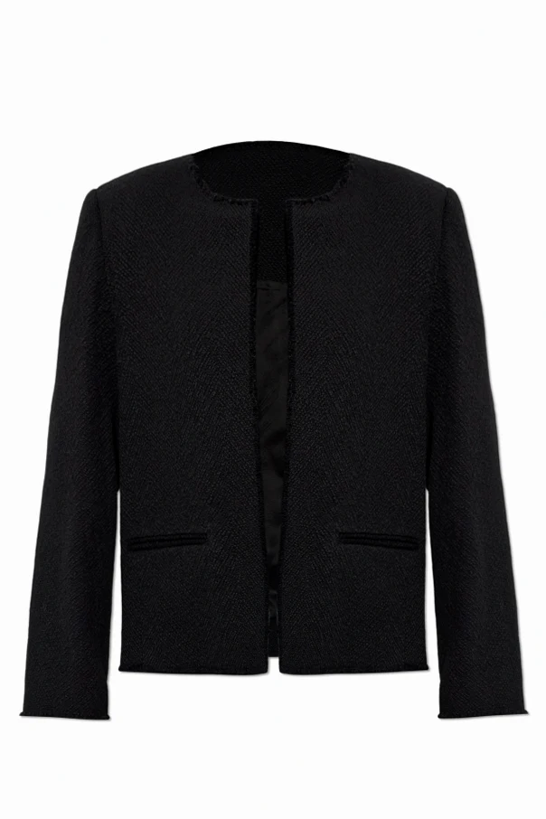 SCHWARZ Tweed-Sakko
