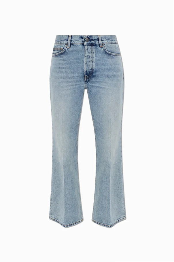 light blue Flared leg jeans