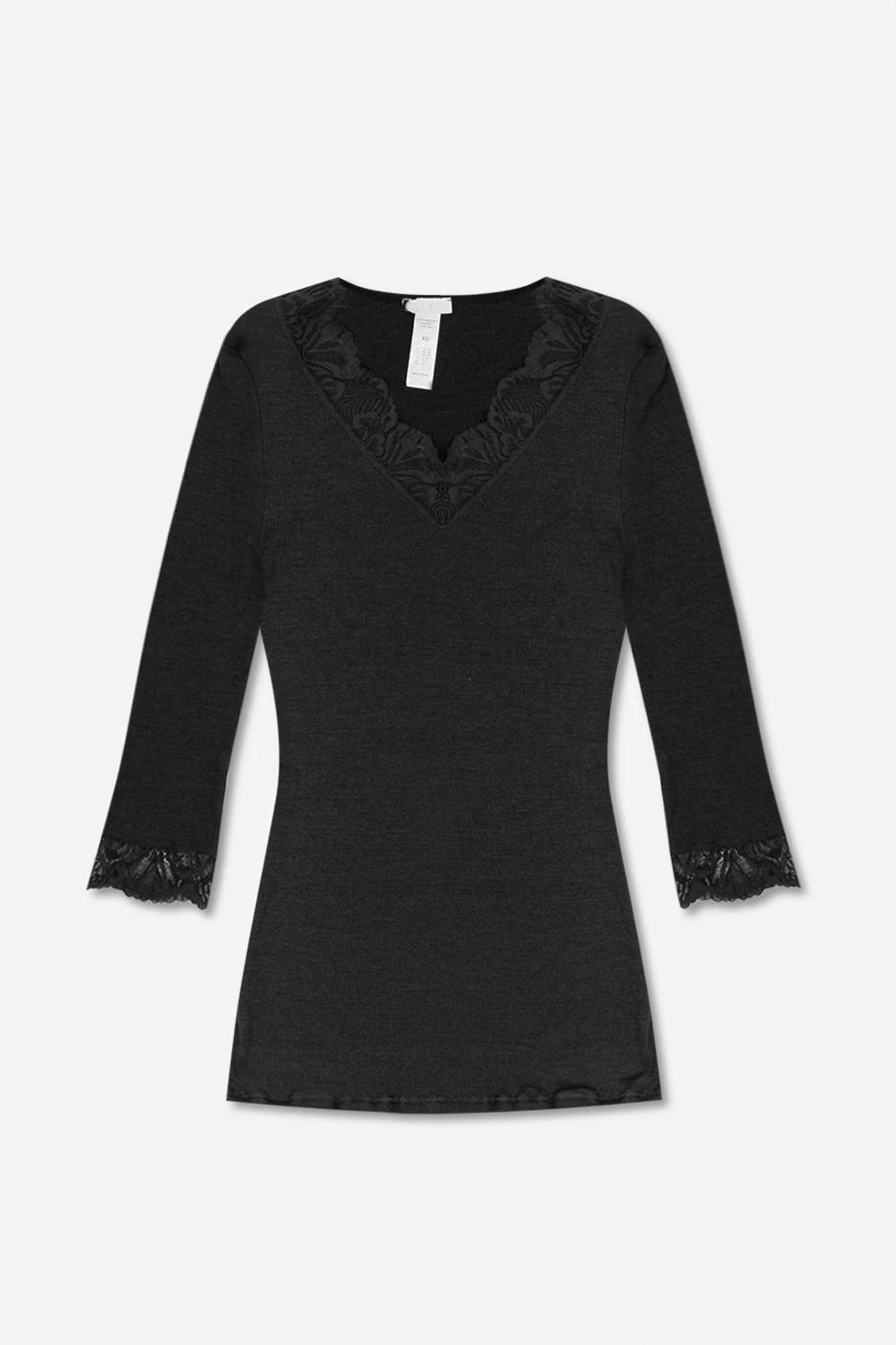 Top with long sleeves