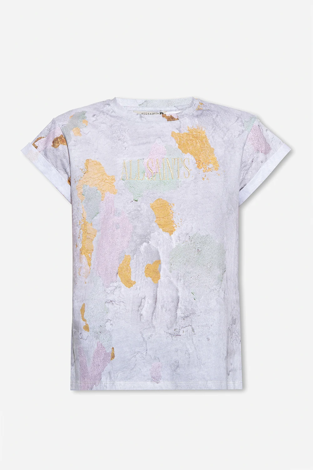 ‘Anna’ T-shirt with logo