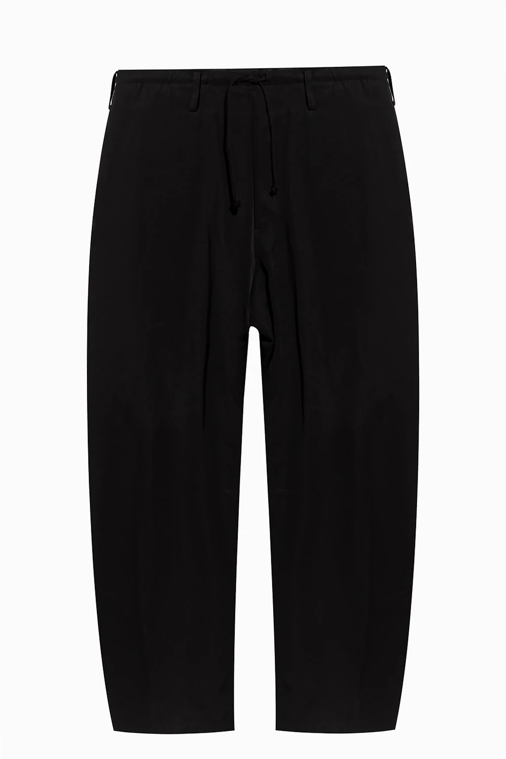 Straight leg trousers